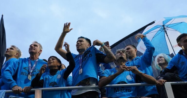 Cordobazo de Belgrano: remontó una final épica ante River y gritó por primera vez campeón en el fútbol argentino