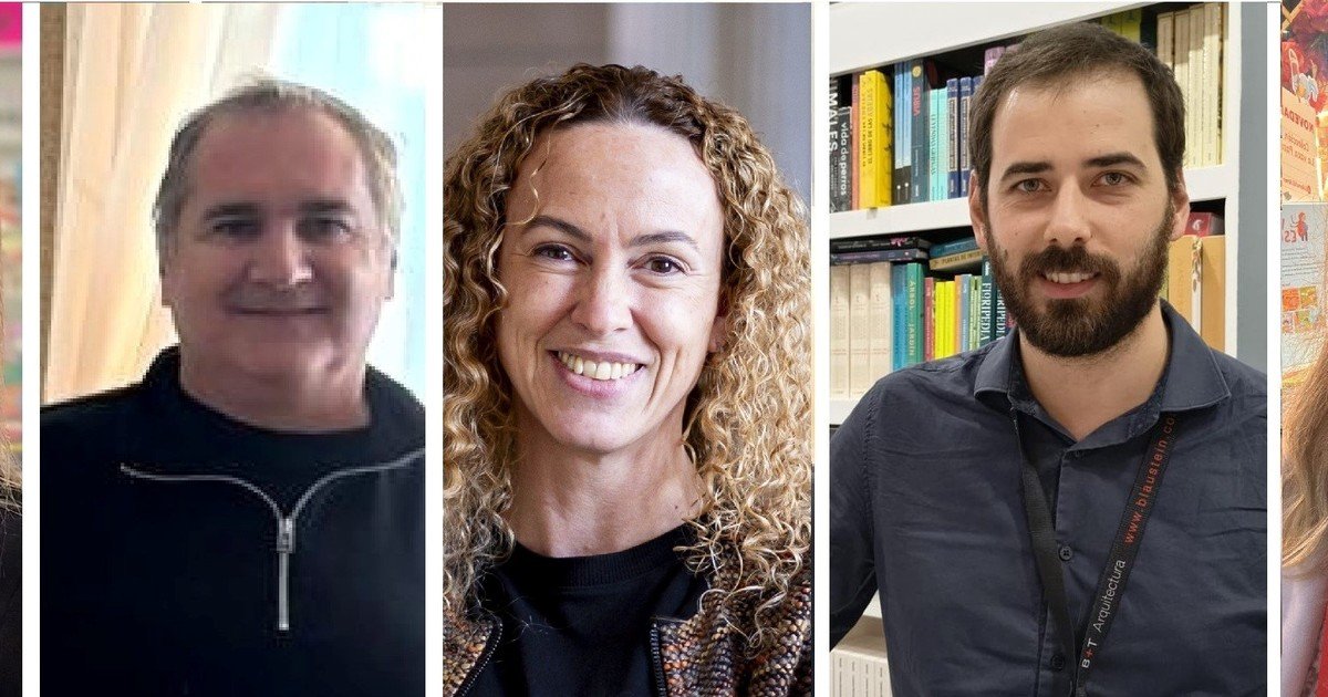 Desde siempre: ¿Quiénes son los editores que participaron de las 50 Ferias del Libro?