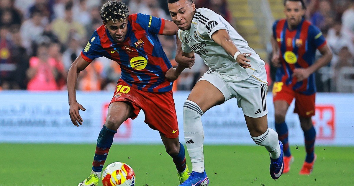 Barcelona recibe al Real Madrid en un Clásico que promete drama: será vuelta olímpica o consuelo tras el escándalo con Fede Valverde