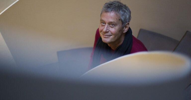 Federico Jeanmaire: "El mundo me resulta inverosímil"