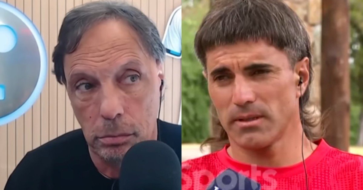 Ignacio Malcorra fue a buscar a Gustavo López a la puerta de La Red tras las críticas por su rendimiento en Independiente