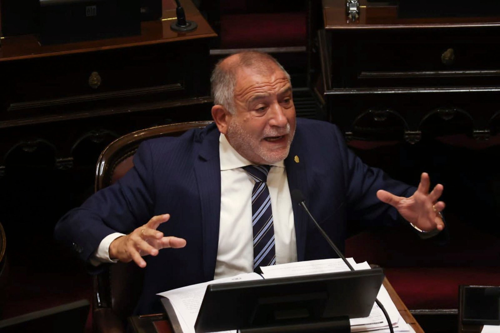 Luis Juez apuntó contra el fiscal del caso Agostina Vega y pidió la renuncia del ministro de Seguridad de Córdoba