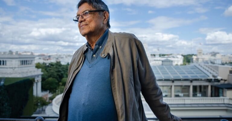 Sergio Ramírez y el futuro del español: “La lengua no la crea la Academia”