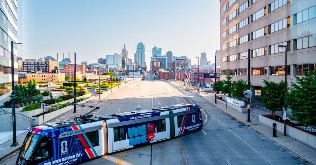 Kansas City, el búnker de la Selección Argentina en el Mundial 2026, abrió la venta de abonos para el transporte: cuánto cuestan y cómo conseguirlos
