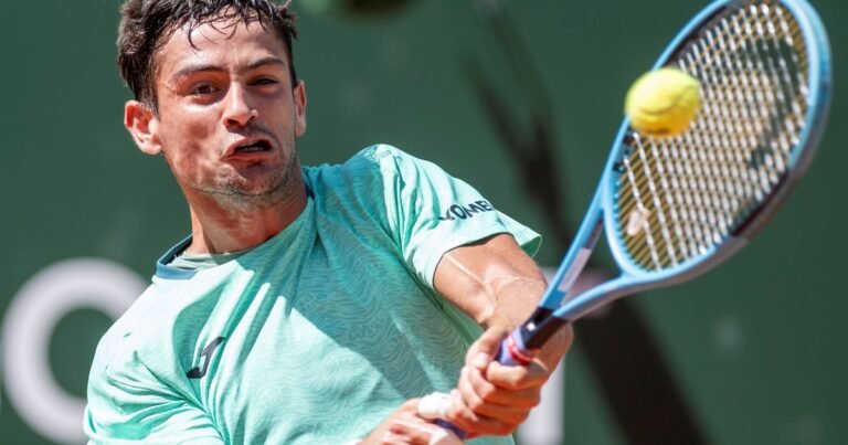 Roland Garros, día 2, EN VIVO: Navone, Ugo Carabelli y Fran Cerúndolo debutan en el polvo de ladrillo de París