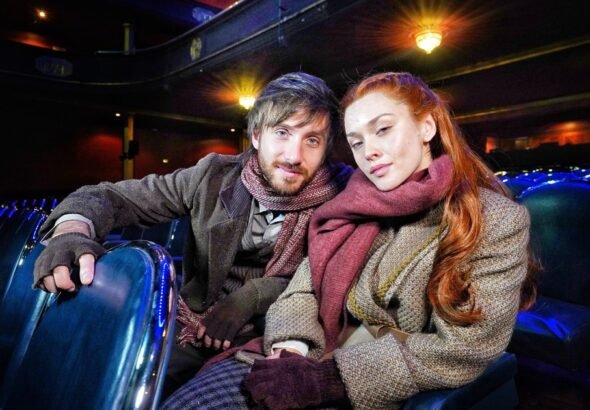 Minerva Casero e Iñaki Aldao, contra los haters: los protagonistas de Anastasia prefieren devolver las críticas con amor: "Ojalá puedan ablandar su corazón"