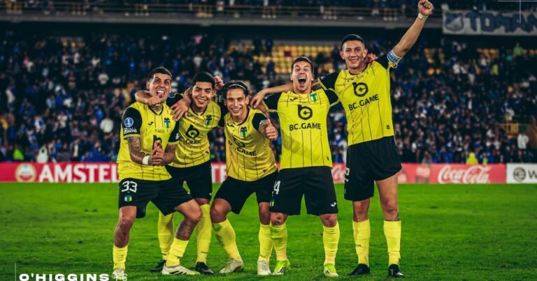 Boca ya tiene rival en el playoff de la Copa Sudamericana: cómo llega O'Higgins, otro chileno que quiere ser verdugo, con jugadores y DT argentinos