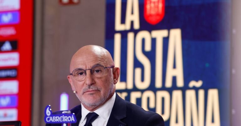 España confirmó la lista de convocados para el Mundial 2026: Lamine Yamal, un par de novedades y sin jugadores del Real Madrid