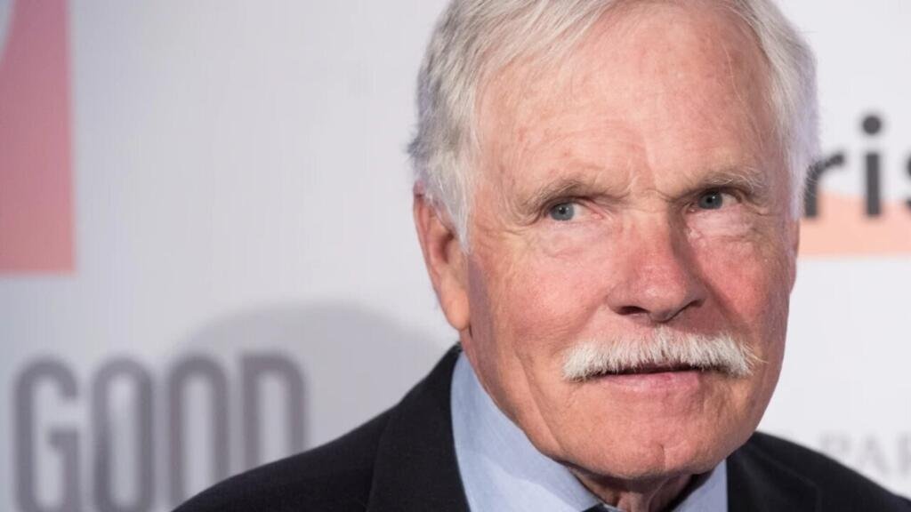 Muere a los 87 años Ted Turner, el fundador de ‘CNN’ que revolucionó la televisión global