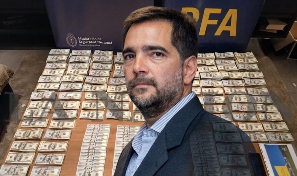 La investigación por un robo en un depósito en San Fernando que derivó en la detención del extitular de Arsat
