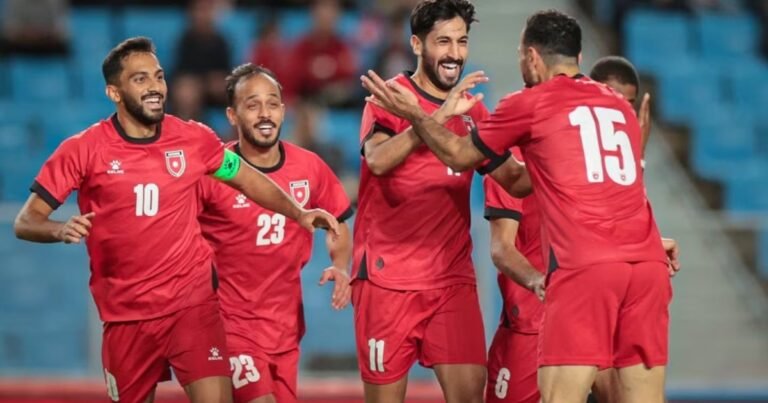 Argentina vs Jordania: historial, datos del partido y jugadores clave por el Grupo J por el Mundial 2026