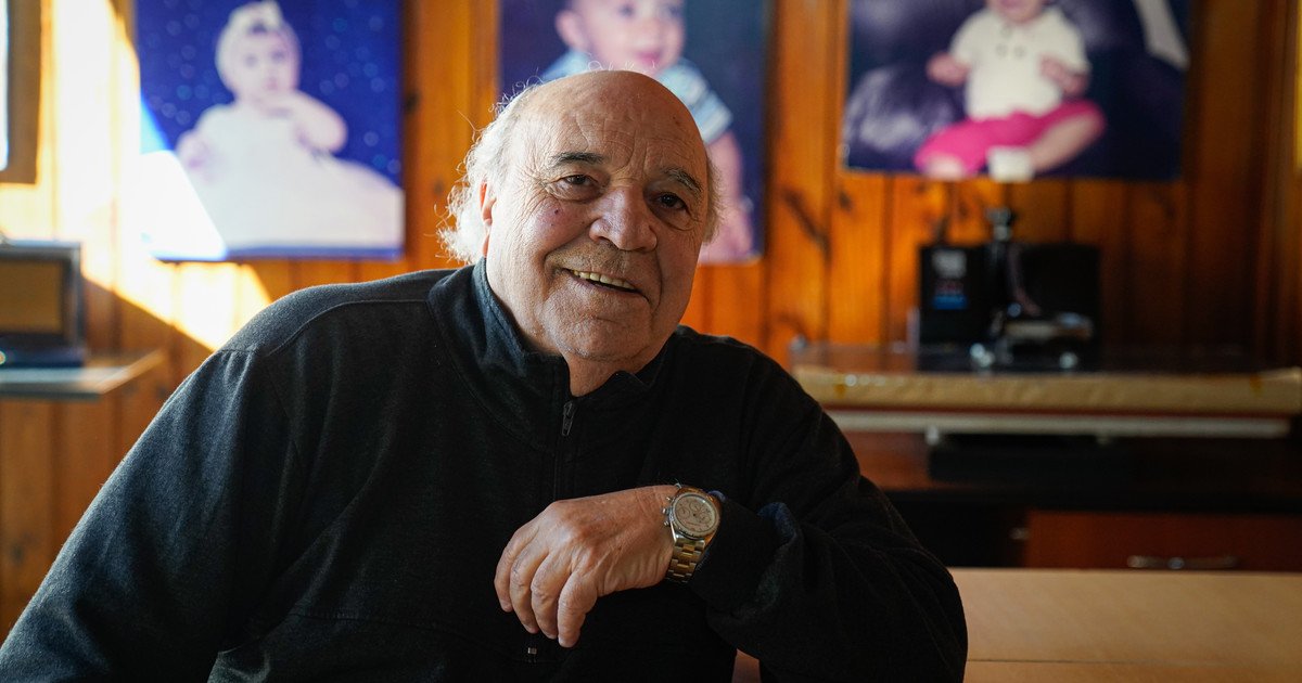 Osvaldo "Patota" Potente, de 1 a 100: “A los jugadores de hoy les prohíben la inteligencia”