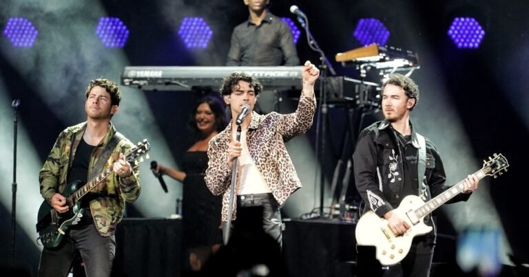 Los Jonas Brothers cantan hoy en la Argentina: horarios, setlist y todo sobre los shows del 5 y 6 de mayo