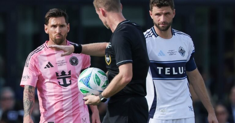 Tiempo neto en el fútbol: la MLS apura a la FIFA para probar el próximo cambio de reglas que exige el mundo