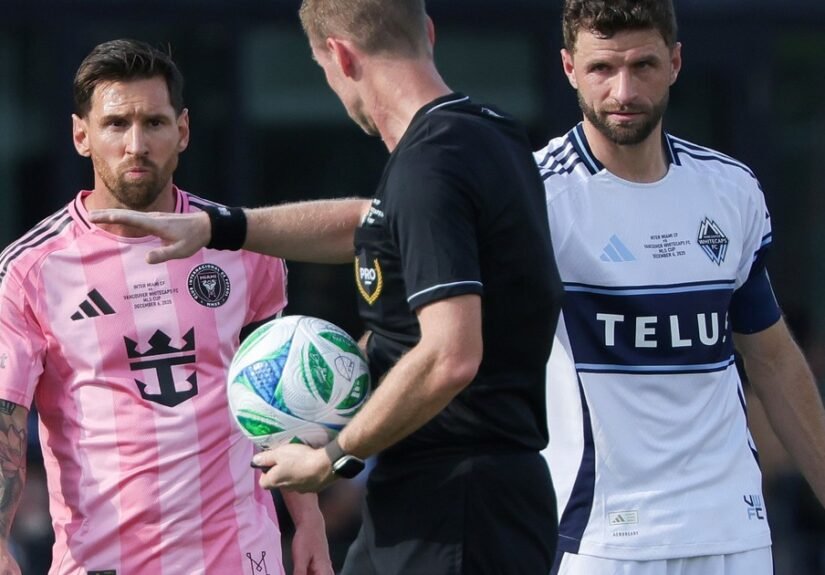 Tiempo neto en el fútbol: la MLS apura a la FIFA para probar el próximo cambio de reglas que exige el mundo
