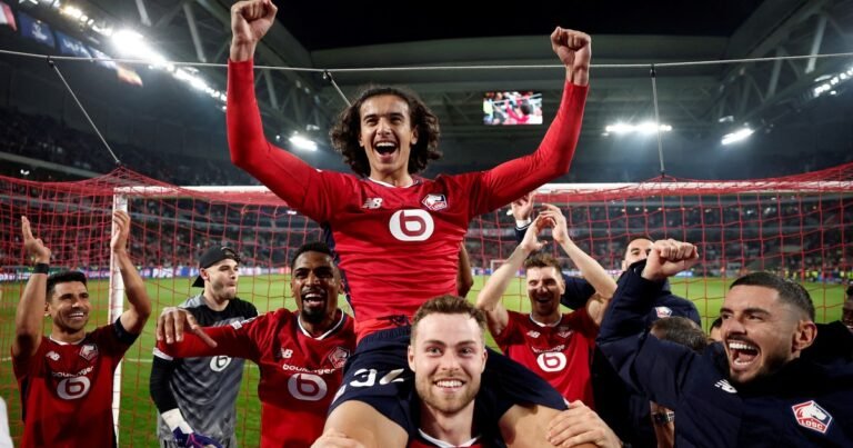Ayyoub Bouaddi, la joven estrella del fútbol francés que nació a una hora de París pero eligió jugar el Mundial para Marruecos
