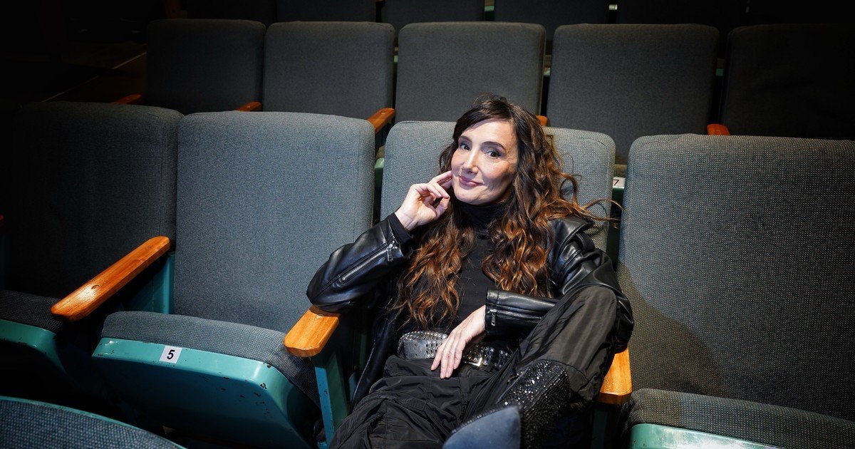 Jorgelina Aruzzi, una chica de barrio tan graciosa como sensible: “El humor siempre me ayudó a salir de momentos duros de mi vida”