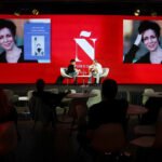 Teresa Donato y María Sonia Cristoff, dos charlas sobre la escritura en el espacio Clarín-Ñ