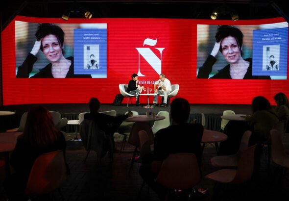 Teresa Donato y María Sonia Cristoff, dos charlas sobre la escritura en el espacio Clarín-Ñ