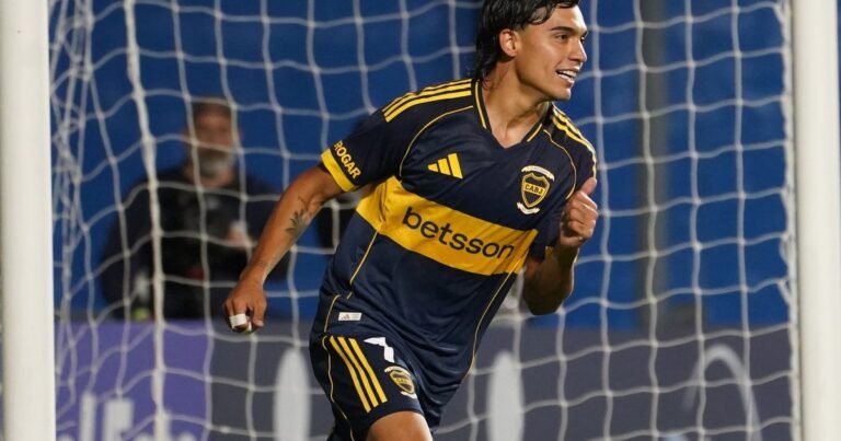 Exequiel Zeballos no seguirá en Boca: apurarán su venta en junio tras tironear durante meses por su contrato