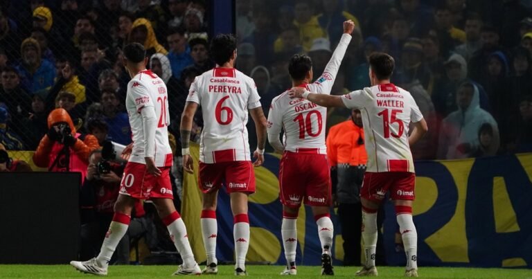 Así quedó el cuadro de los octavos de final del Torneo Apertura 2026: Huracán bajó a Boca en la Bombonera y Belgrano se cargó a Talleres