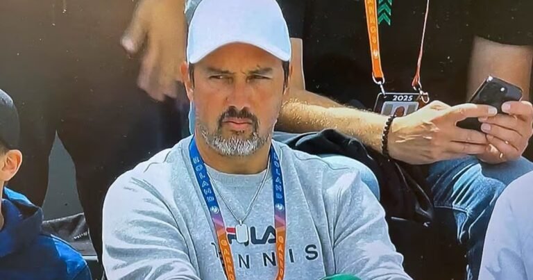 Mariano Puerta contó su verdad de la ruptura con Davidovich Fokina en pleno Roland Garros: "Me afectó hasta físicamente"