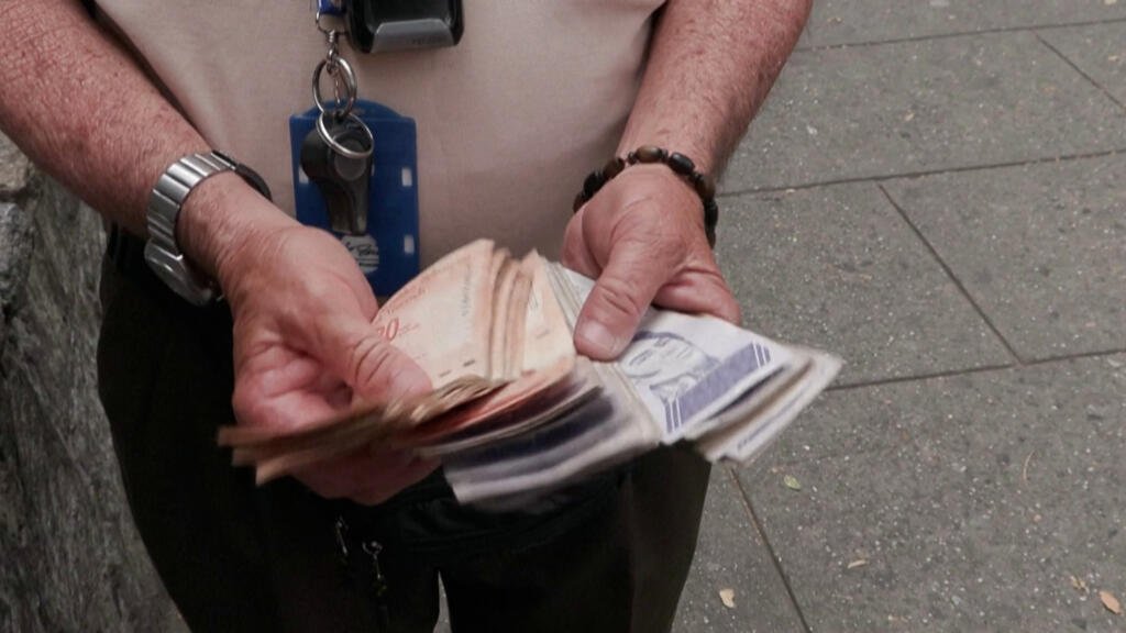 Venezuela: el país se debate entre la dolarización formal y la preservación del bolívar