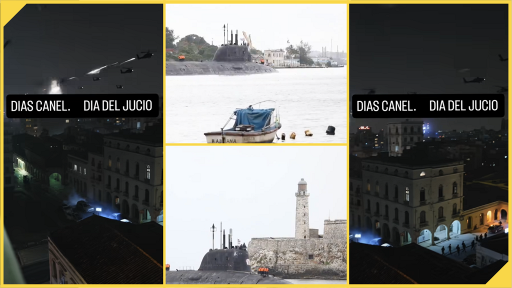 No, Estados Unidos no bombardeó Cuba: el video viral es falso