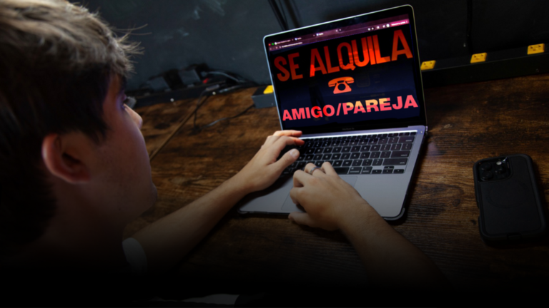 Amigos de alquiler y parejas IA: ¿quién se lucra de la soledad?
