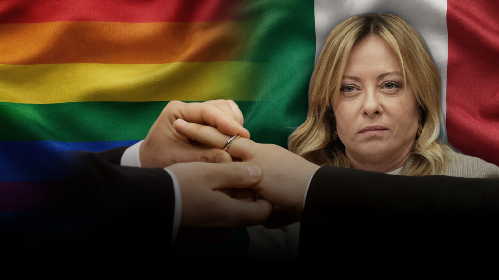 Italia legalizó las uniones homosexuales… pero la igualdad sigue incompleta