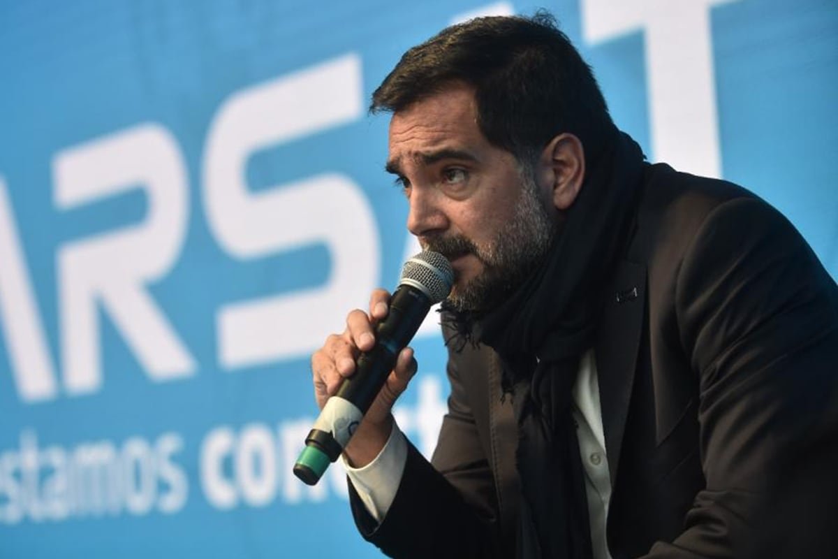 Funcionario de Milei y Alberto Fernández: hallaron más de US$2,4 millones y droga en los domicilios del extitular de Arsat y el Orsna: está detenido