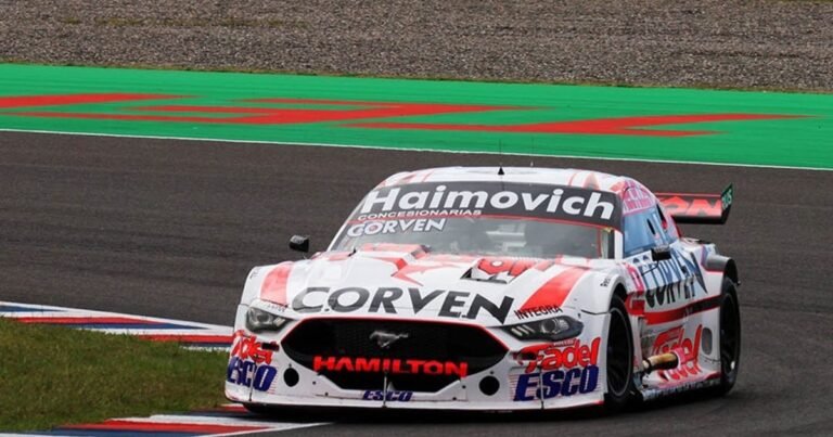 Mariano Werner volvió a ganar después de casi un año de sequía en el TC: por qué su triunfo en Termas de Río Hondo resultó histórico