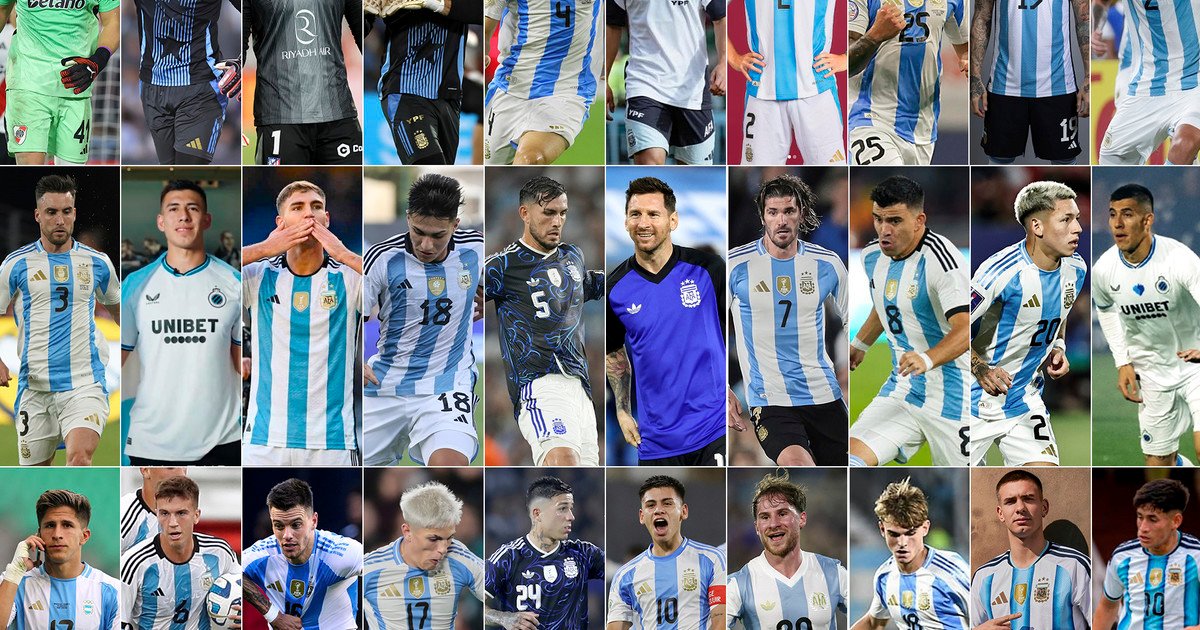 Sorpresas, ausencias, indultos y apuestas en la prelista de la Selección: el último dilema a resolver por Scaloni para el Mundial 2026