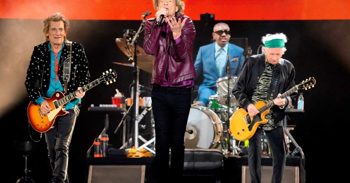 Inoxidables: Los Rolling Stones anuncian su nuevo álbum para el 10 de julio