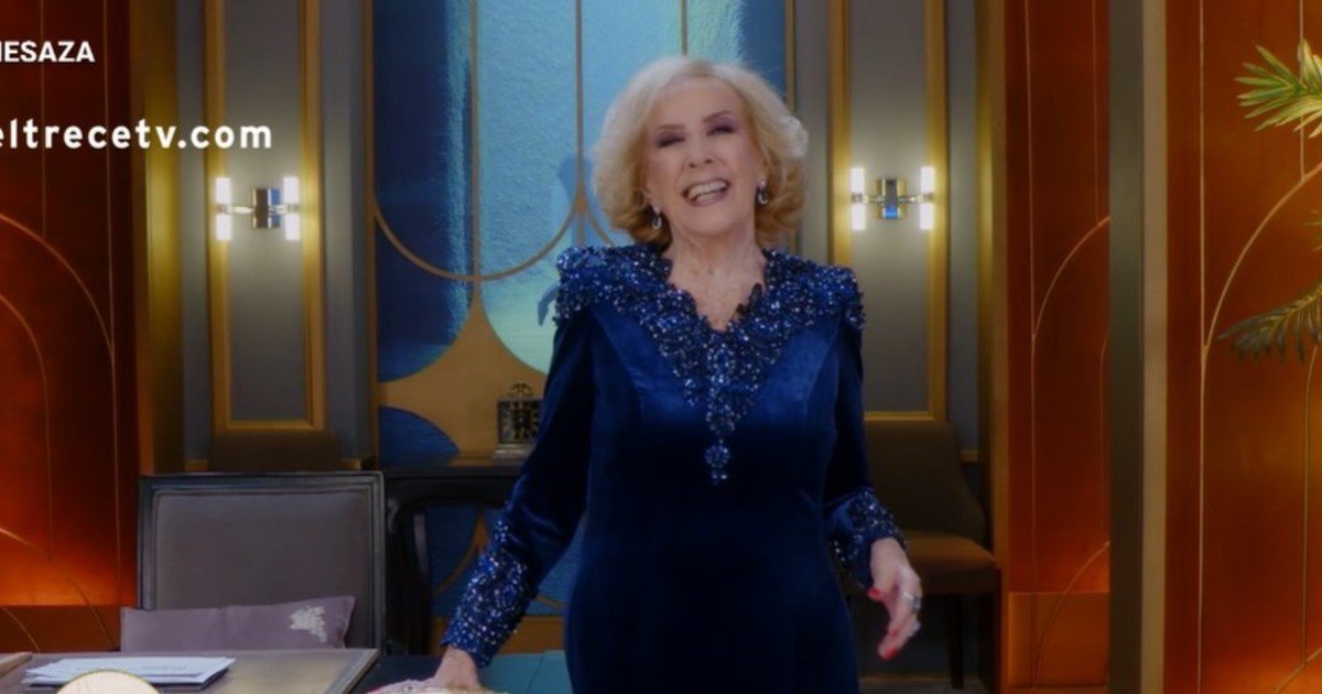 Rating del sábado: ¿la esperada vuelta de Mirtha tras haber estado enferma pudo más que los debates de Gran Hermano?