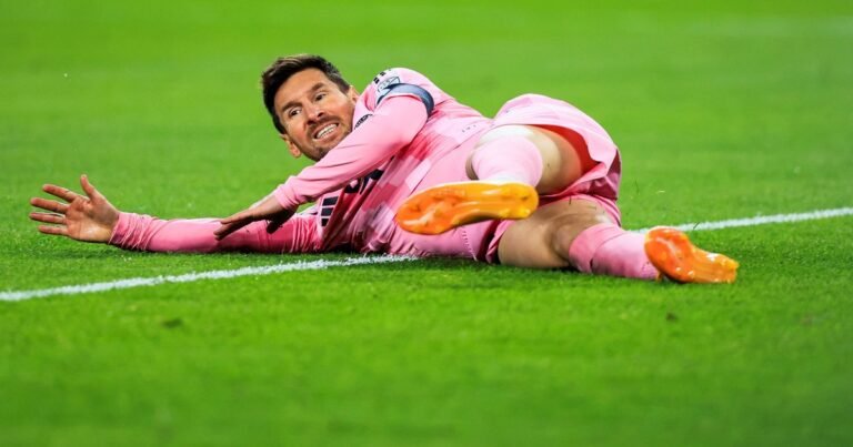 El gol fantasma de Messi contra Cincinnati que obligó a una corrección de la MLS y confundió a todos: ¿metió un hat-trick o un doblete?