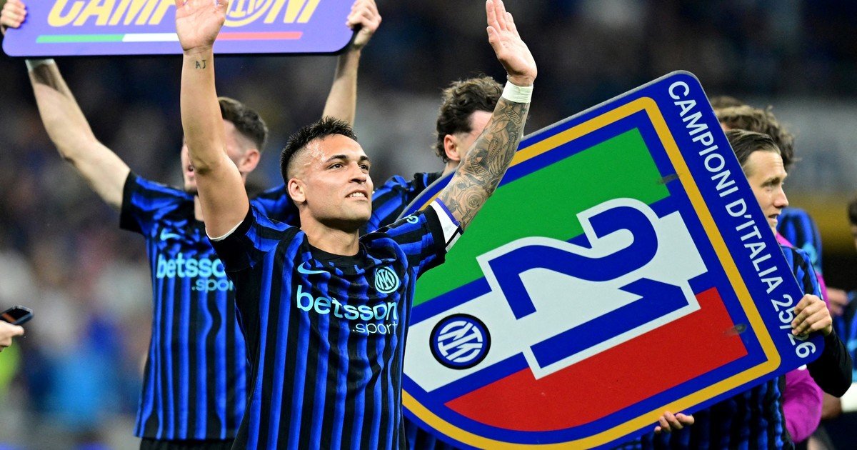 El Inter de Lautaro ya fue campeón en Italia y ahora le apunta a dos joyas de la Selección Argentina