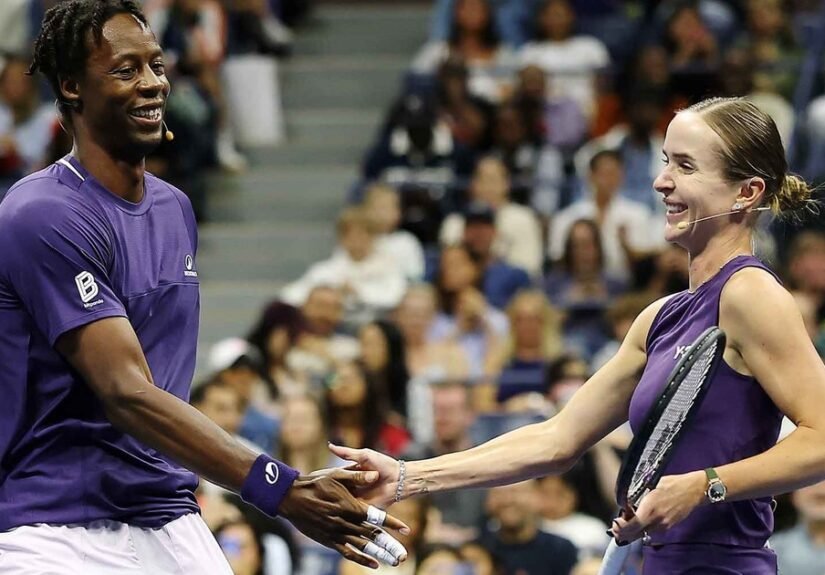 "Tu padre era un mago": la emotiva carta de Svitolina para Skai, la hija que tiene con Monfils, antes de su último Roland Garros