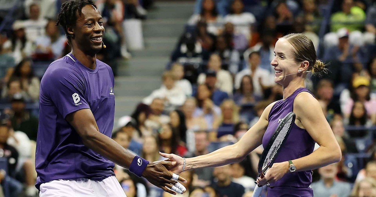 "Tu padre era un mago": la emotiva carta de Svitolina para Skai, la hija que tiene con Monfils, antes de su último Roland Garros