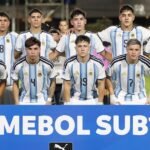 Se sorteó el Mundial Sub 17: cuáles serán los rivales de Argentina y todas las zonas de Qatar 2027