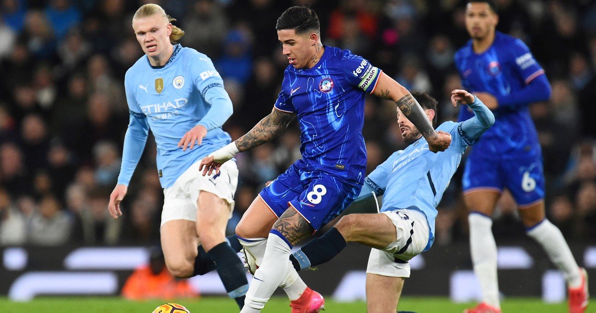 Manchester City y Chelsea van por la FA Cup: Guardiola busca otro título y Enzo Fernández salvar la temporada