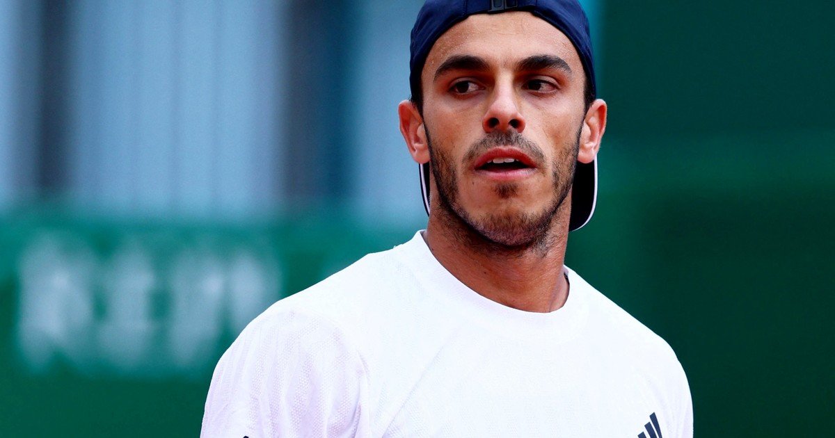 Francisco Cerúndolo tuvo un debut demoledor en el Masters 1000 de Roma: arrolló al chileno Tabilo y se metió en segunda ronda