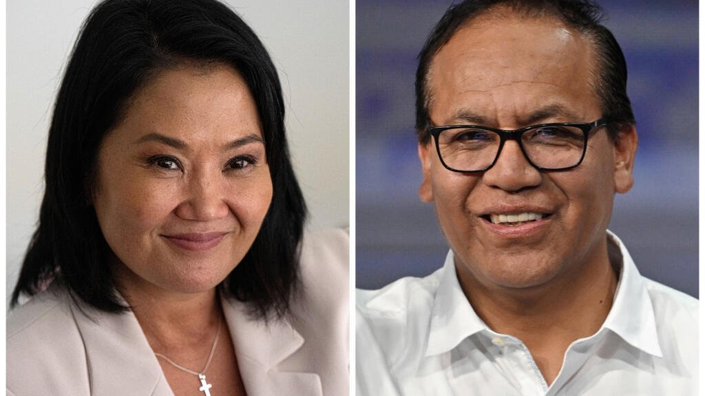 Perú: ¿cuál es el panorama a una semana del balotaje entre Fujimori y Sánchez?