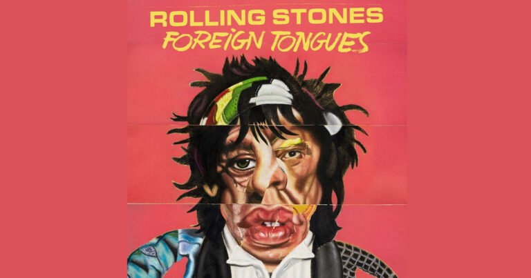 Los Rolling Stones ganan el mundial de las peores tapas de discos de todos los tiempos