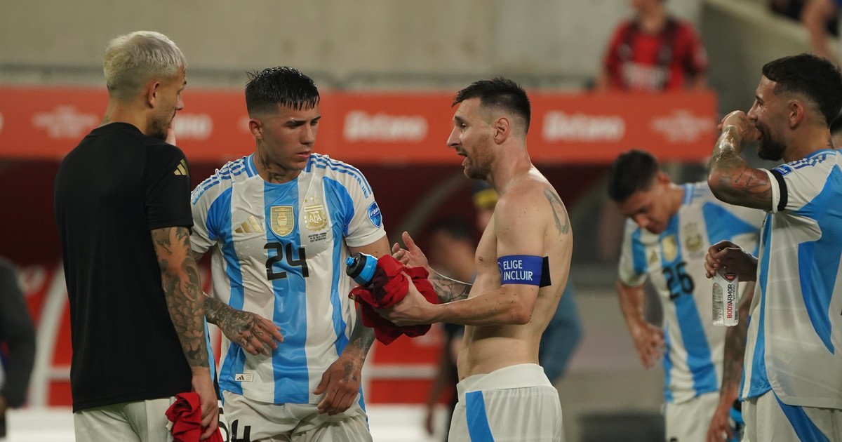 Un Mundial al rojo vivo por el cambio climático: ¿cuánto  calor hará en los partidos de la Selección Argentina?