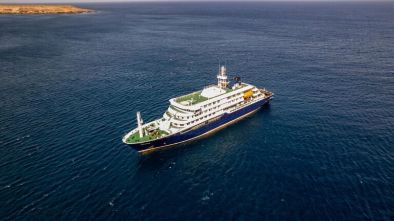 Al menos tres muertos por posible brote de hantavirus en un crucero que viajaba de Argentina a Cabo Verde