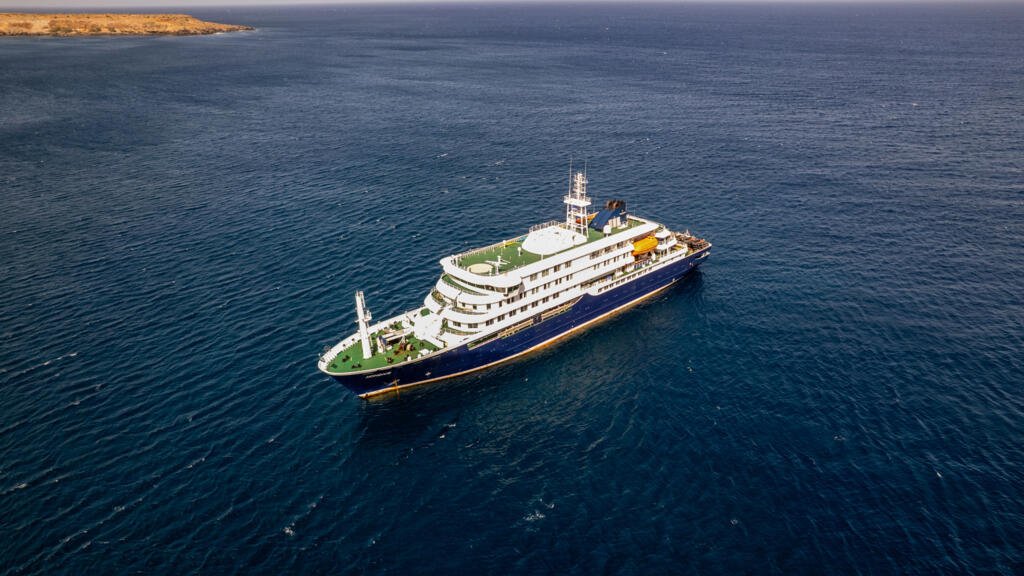 Al menos tres muertos por posible brote de hantavirus en un crucero que viajaba de Argentina a Cabo Verde