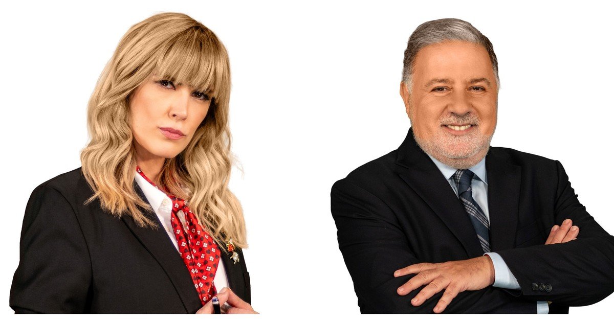 Viviana Canosa y Fabián Doman volvieron a la TV abierta tras la polémica en Carnaval, el canal de streaming: ¿Plan B o complemento?