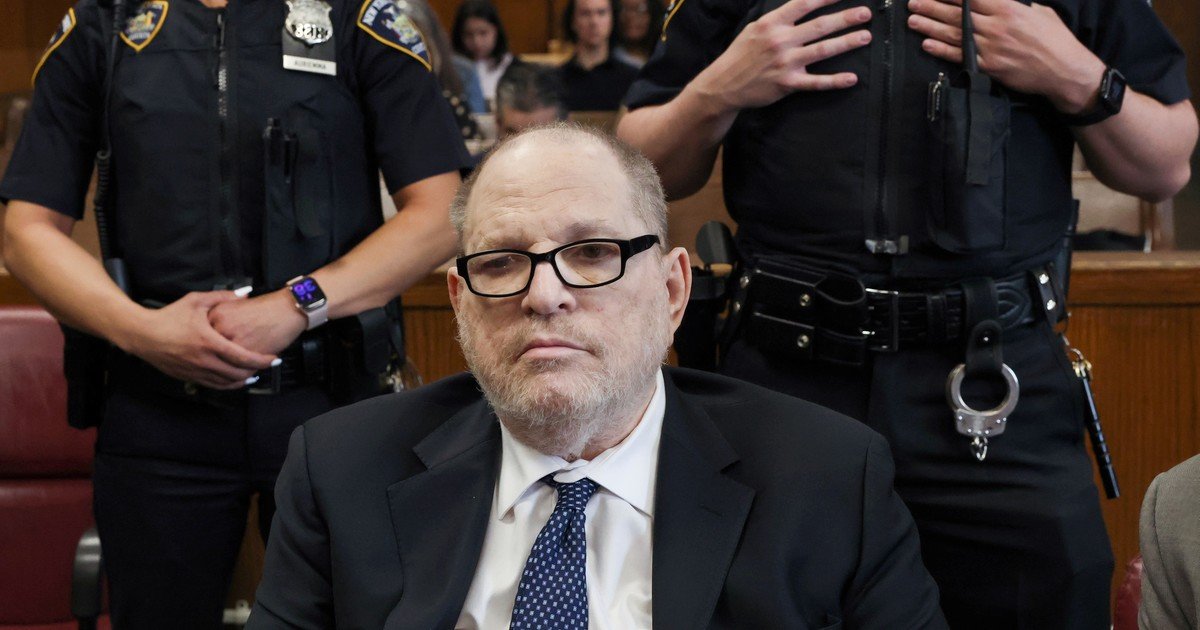 Declaran nulo el tercer juicio contra Harvey Weinstein por violación en Nueva York