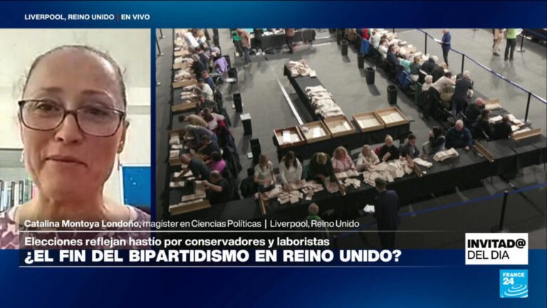Elecciones locales y regionales en Reino Unido: ¿el fin del Partido Laborista?